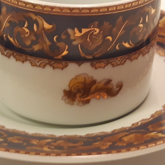 Casa Elite Espresso/Demitasse Cup+Saucer| 9.5/10 - Picture 9 of 13